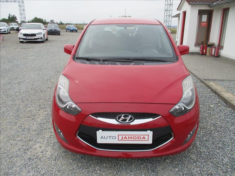 Hyundai ix20 1,6 i+LPG, Automat,servis,CZ, - fotka 2 z 28