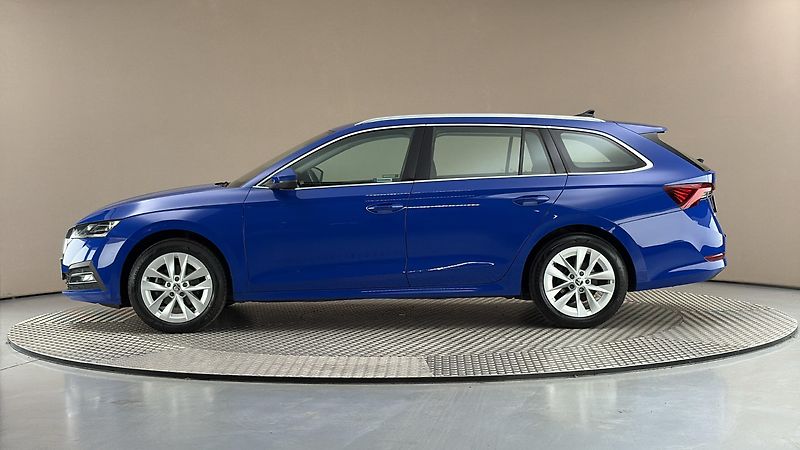 Škoda Octavia 1.5 TSI E-Tec DSG Style Combi - fotka 4 z 30