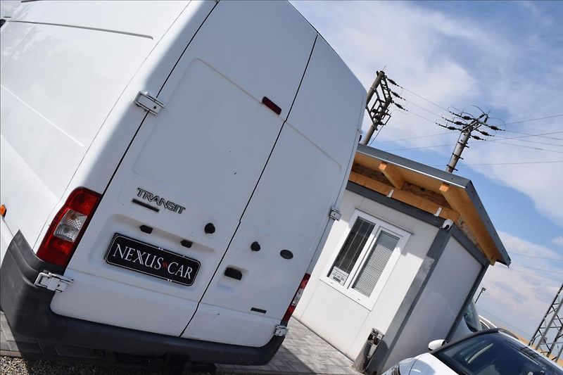 Ford Transit 2,2 d 92KW OBYTNÝ L4H4 - fotka 10 z 43