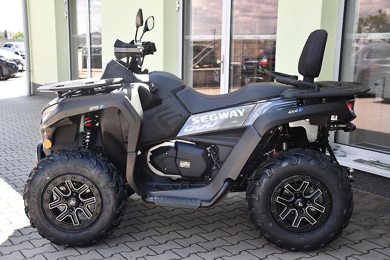 Segway Snarler AT6 L (2026) EPS LIMITED T3b  - fotka 5 z 13