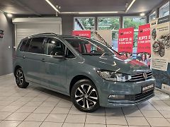 Volkswagen Touran 1.6 TDi DSG, 7 MÍST, IQ.DRIVE - fotografie inzerátu
