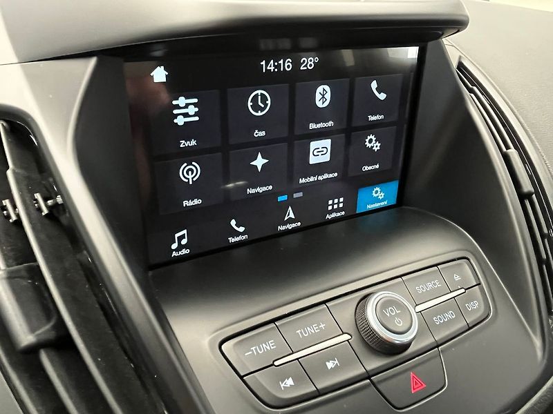 Ford Kuga 2.0 TDCi Titanium Cebia - fotka 22 z 50