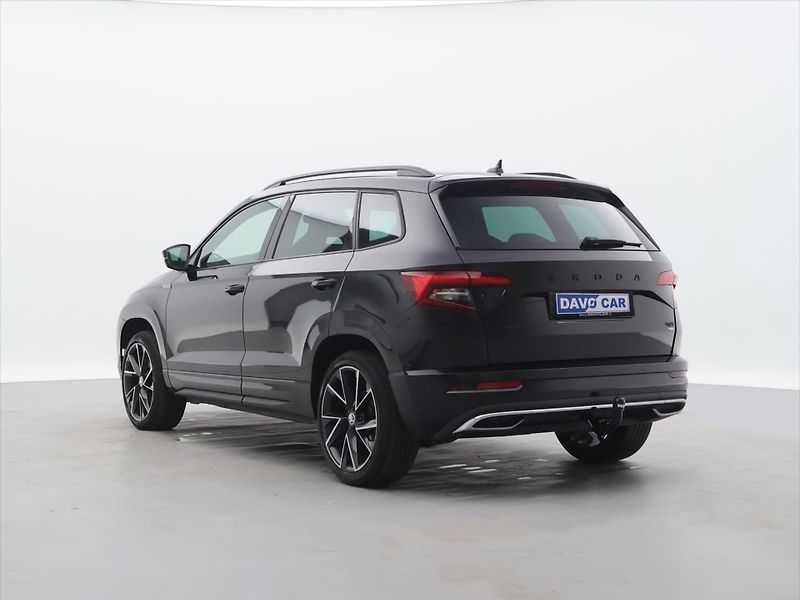 Škoda Karoq 2,0 TDI 4x4 DSG Sportline CZ - fotka 4 z 26