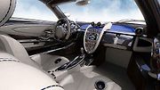 Pagani Huayra Pearl.