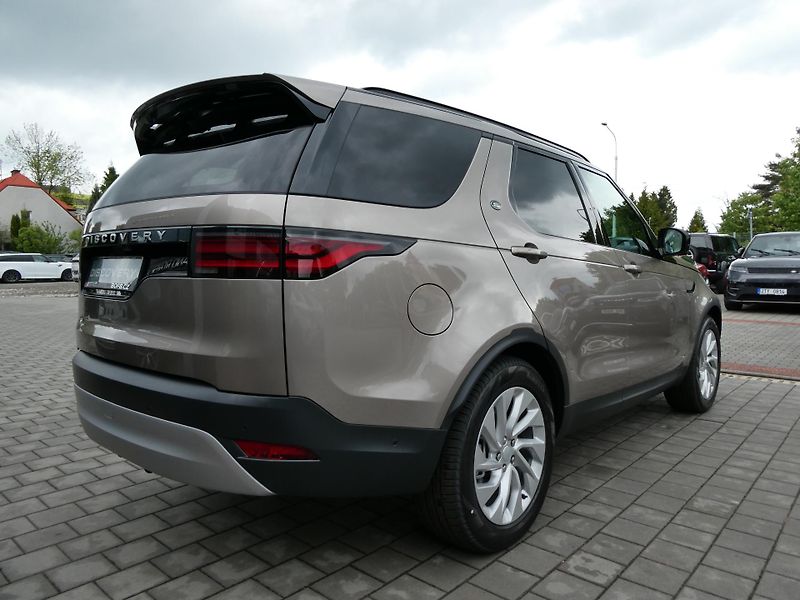 Land Rover Discovery (2026) 5 3,0  S D250 - fotka 7 z 39