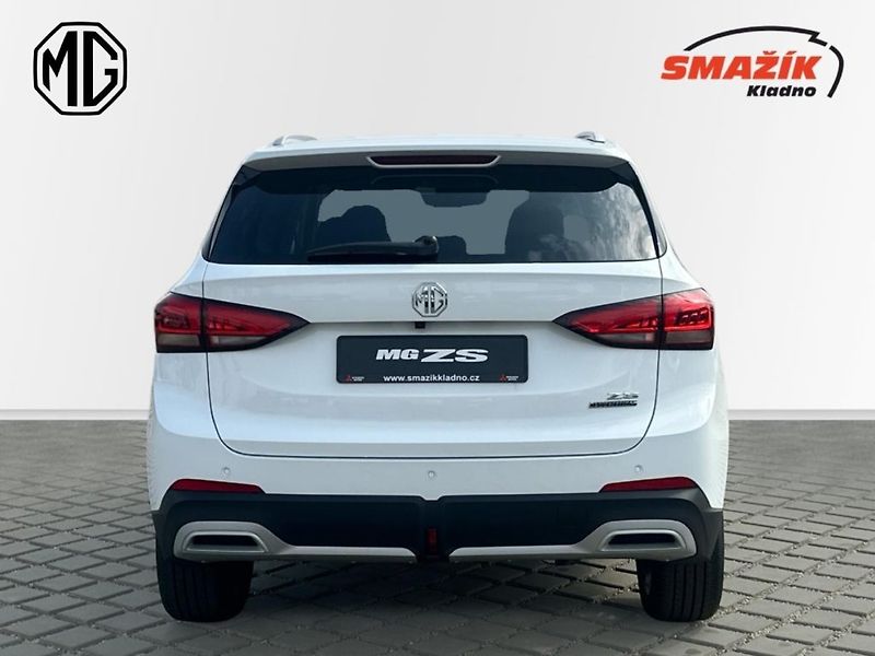 MG ZS (2026) 1,5 Hybrid+ Exclusive - fotka 5 z 20