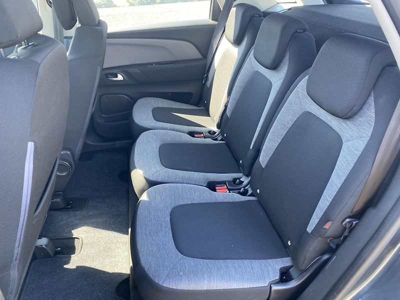 Citroën C4 SpaceTourer (2016) - fotka 10 z 17
