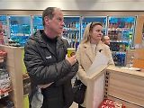 Čerpací stanice MOL napříč republikou zavedly speciální bezpečnostní opatření proti lupičům.