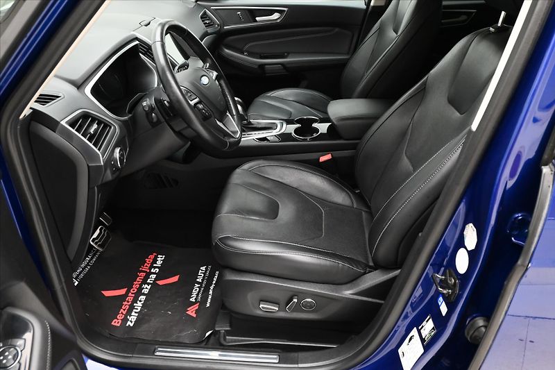 Ford S-MAX 2,0 TDCi 132 kW TITANIUM Záruk - fotka 13 z 29