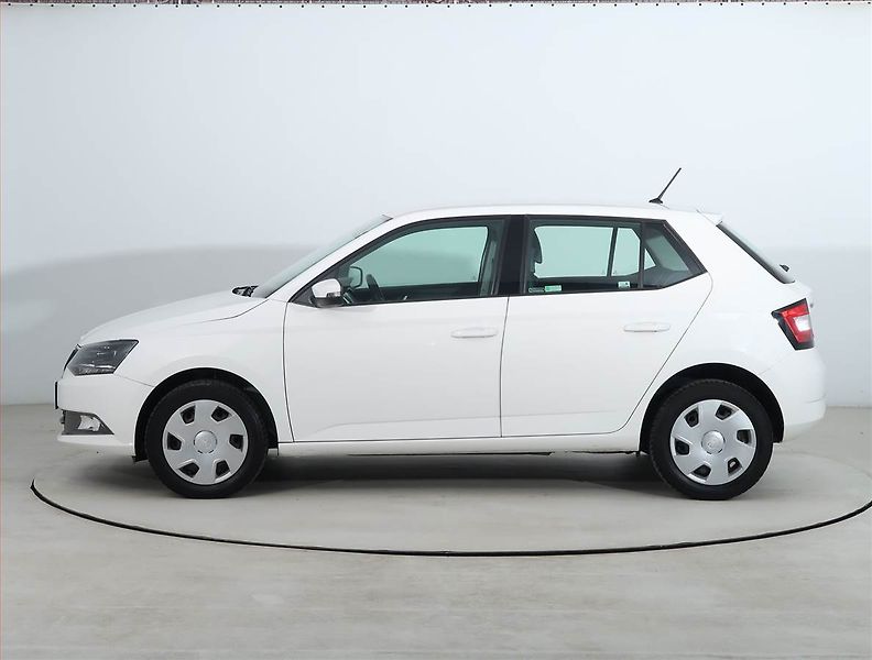 Škoda Fabia (2016) 1.2 TSI, Serv.kniha - fotka 3 z 19