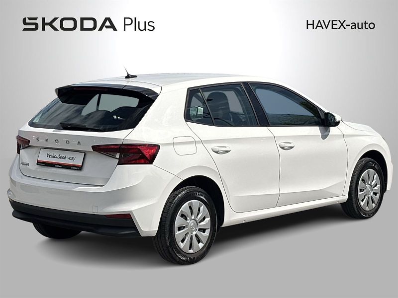 Škoda Fabia (2023) 1.0 TSI Ambition + - fotka 2 z 27