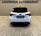 Toyota Corolla 2.0 Hybrid AT GR SPORT DYNAMIC - náhled 16