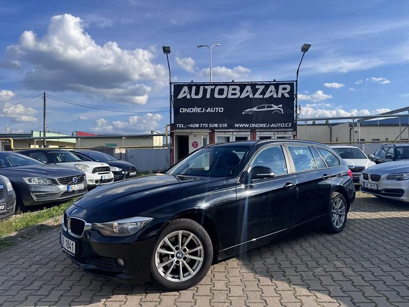 BMW Řada 3 (2013) 318D F11 2,0D 105 KW - fotka 1 z 41