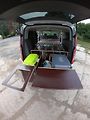 Ford Tourneo Custom (2020) TITANIUM L2 2.0 96kW, odpočet, - náhled 30