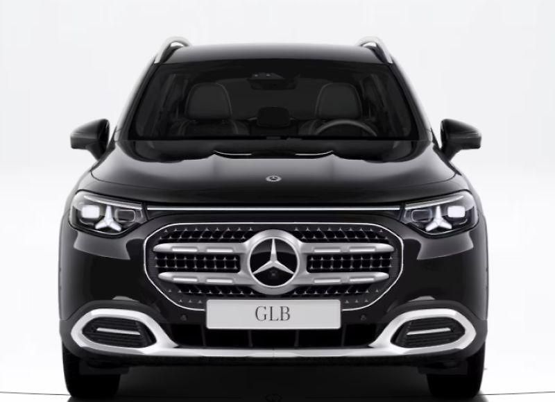 Mercedes-Benz GLB (2026) GLB 200 - fotka 2 z 8