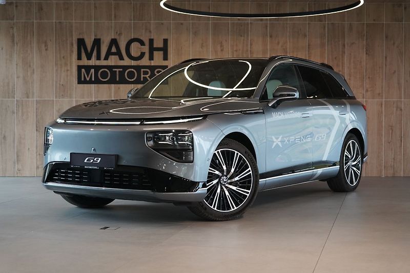 Xpeng G9 (2026) DEMO / SUPER CENA / AWD Perfor - fotografie inzerátu