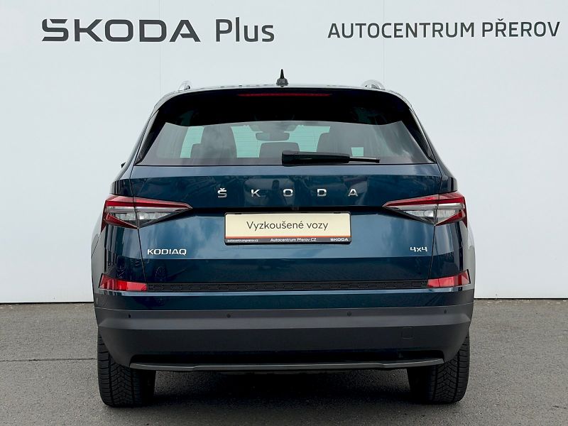 Škoda Kodiaq (2022) 2.0TSI 140kW DSG 4x4 STYLE BUS - fotka 32 z 35