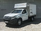 Isuzu D-Max 1,9 SC skříň  6 M/T L 4x4 - náhled 1