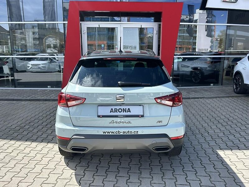 Seat Arona 1.0 TSI 85kW DSG - fotka 4 z 8