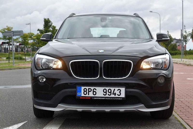 Testovali jsme BMW X1 - vhodný model pro řidičky