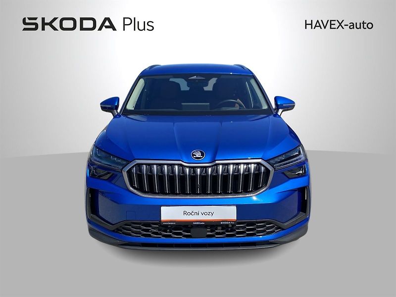 Škoda Kodiaq (2025) iV 1.5 TSI DSG Exclusive Selec - fotka 4 z 39