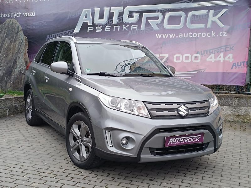 Suzuki Vitara AUTOMAT, 1.6/88kW, COMFORT - fotografie inzerátu
