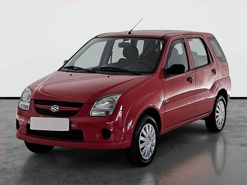 Suzuki Ignis (2008) 1.3, po STK, Tažné - fotka 2 z 13