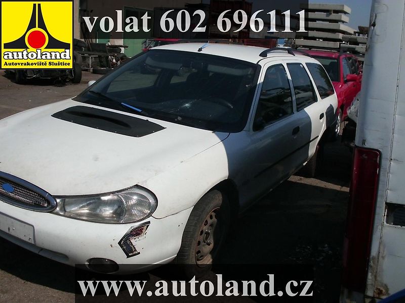 Ford Mondeo (1997) VOLAT 602 696111 - fotka 3 z 9