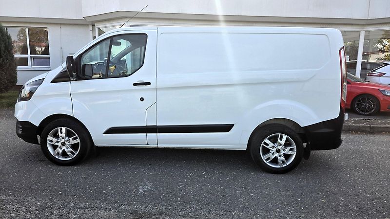 Ford Transit Custom (2019) VAN L1H1 - fotka 2 z 16