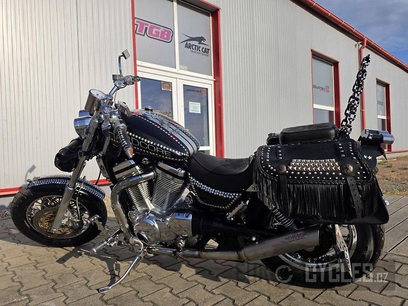 Suzuki VS 1400 GLP Intruder (1991) - fotka 13 z 15