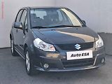 Suzuki SX4 (2010) 1.6VVT, City+, výhřev sed - náhled 1
