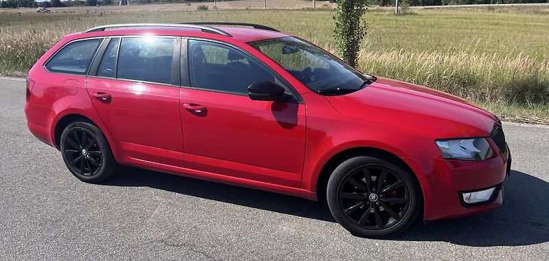 Škoda Octavia (2016) - fotka 3 z 19