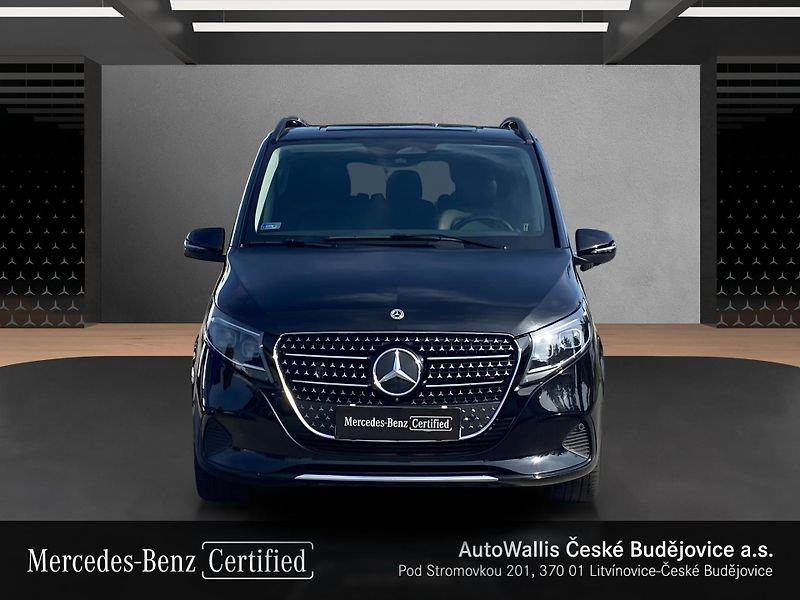 Mercedes-Benz Třídy V V 250d/XL AVANTGARDE - fotka 8 z 27