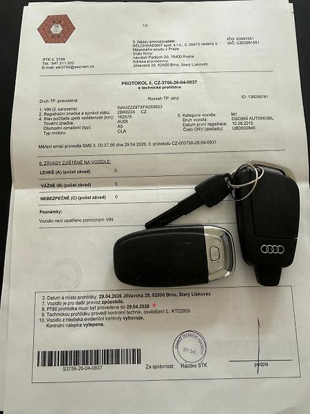 Audi A5 3,0 TDI 150KW NEZÁVISLÉ TOPENÍ - fotka 36 z 38