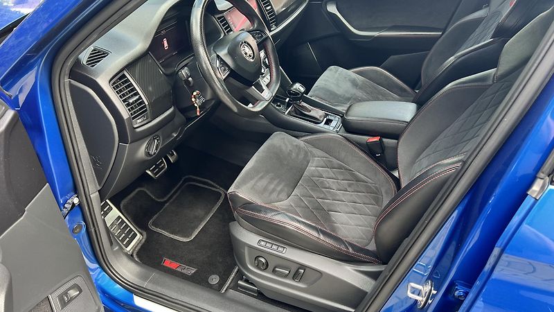 Škoda Kodiaq RS 2.0 bi-tdi, 7 míst - fotka 7 z 14