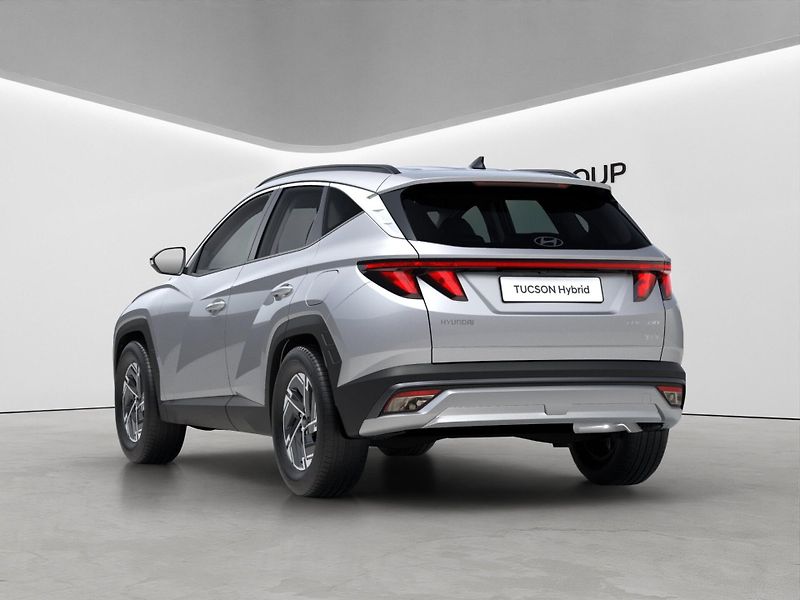 Hyundai Tucson (2025) Smart 1,6 T-GDI MHEV 4×2 118 k - fotka 3 z 10