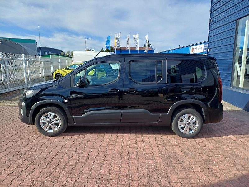 Peugeot Rifter (2026) Long Allure 1.5 HDI 130k - fotka 2 z 30