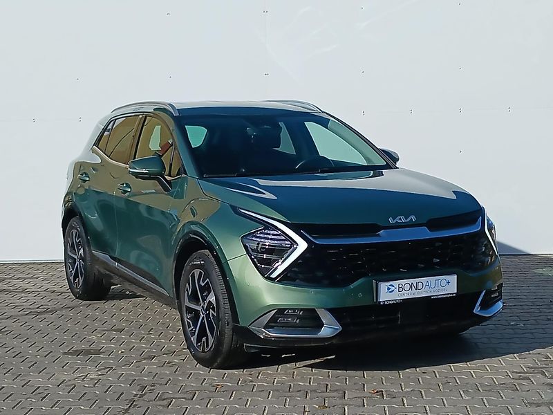 Kia Sportage 1.6 T-GDi MHEV DCT AWD TOP Evo - fotka 6 z 29