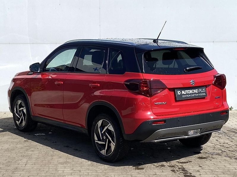 Suzuki Vitara 1.4 BoosterJet 6AT 4x4 Eleganc - fotka 7 z 21