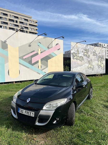 Renault Mégane (2010) - fotka 10 z 10