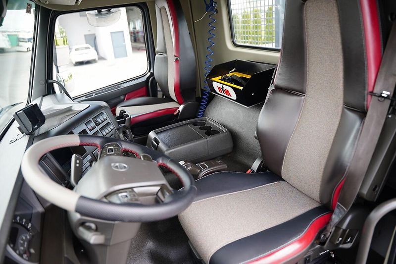Volvo (2019) FMX 430 6x2 valník + HR EURO 6 - fotka 20 z 24