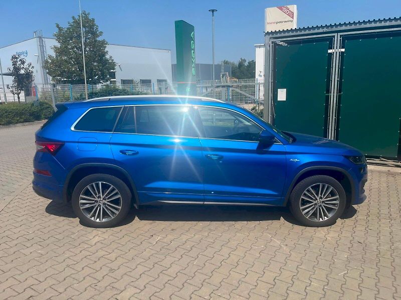 Škoda Kodiaq (2023) L&K 2.0TDI 147KW 4x4 DSG - fotka 10 z 32