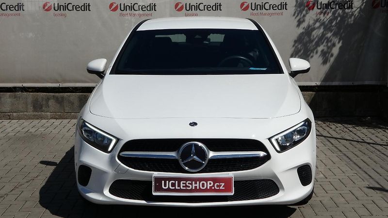 Mercedes-Benz Třídy A 180d - fotka 2 z 22
