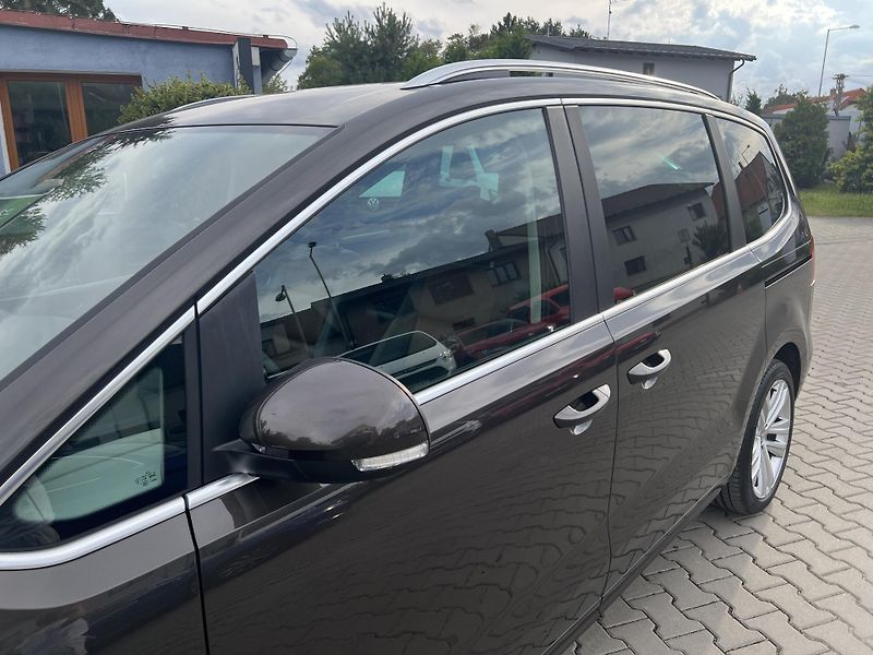 Seat Alhambra (2014) 2,0TDi DSG Style MAX VÝBAVA!!! - fotka 22 z 77