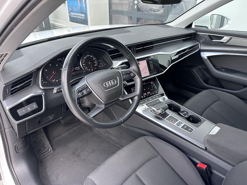Audi A6 45TDI Quattro Tiptronic - fotka 11 z 19
