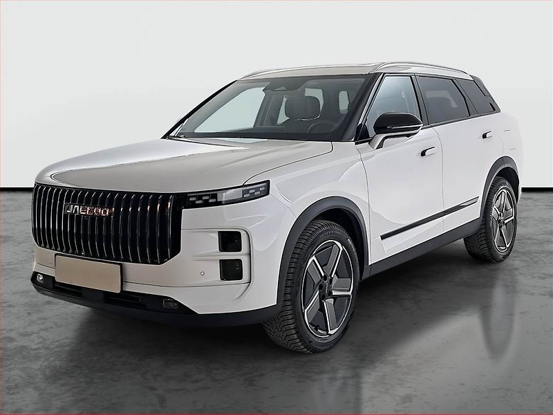 Jaecoo 7 (2025) Exclusive 1.6 TGDI - fotka 2 z 28