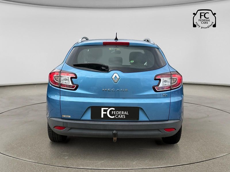 Renault Mégane Energy Life Grandtour - fotka 7 z 18