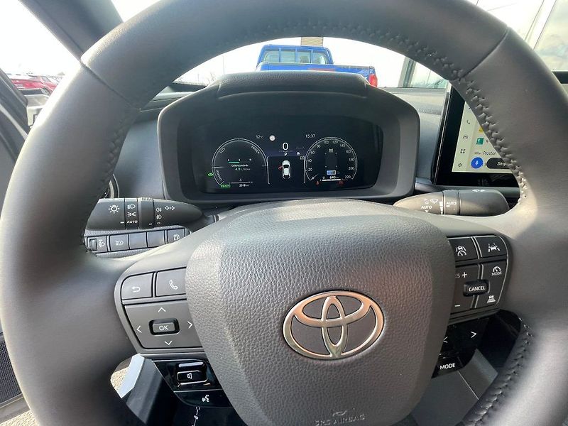 Toyota C-HR 1.8 Hybrid 140HP Style - fotka 20 z 26