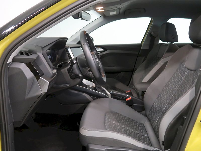 Audi A1 (2020) 1.0TSI 85KW DSG - fotka 13 z 32