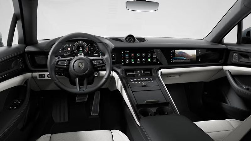 Porsche Panamera (2025) Turbo E-Hybrid - fotka 4 z 9